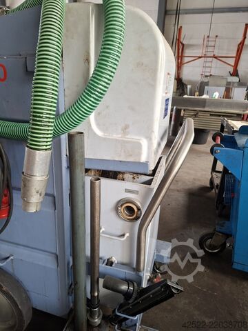 Sistem penyaring MKR 500