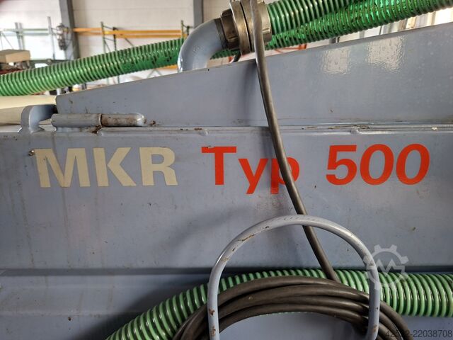 Sistem penyaring MKR 500