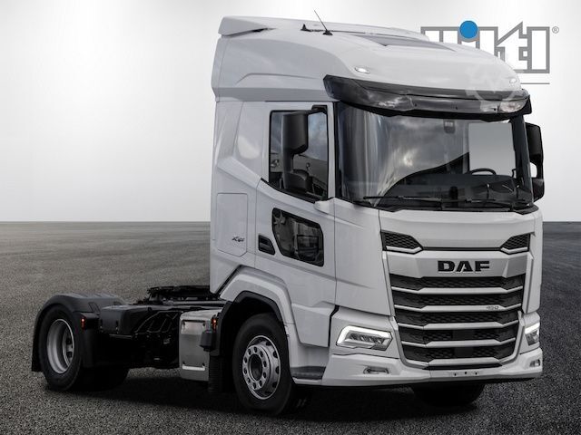 Standard SZM DAF XF450FT, MX-Motorbremse, Standklimaanlage