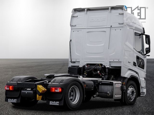 Standard SZM DAF XF450FT, MX-Motorbremse, Standklimaanlage
