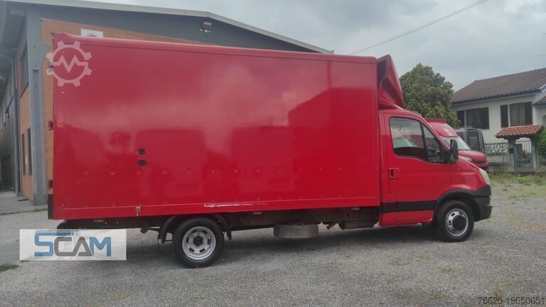Furgone Iveco DAILY 35C15 | Euro 5B