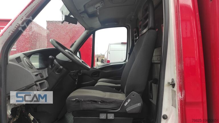 سيارة نقل Iveco DAILY 35C15 | Euro 5B