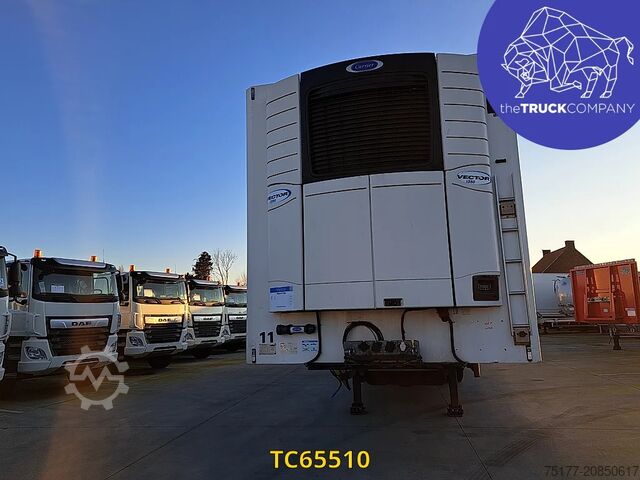 Kühl-/Tiefkühltransport Noyens 