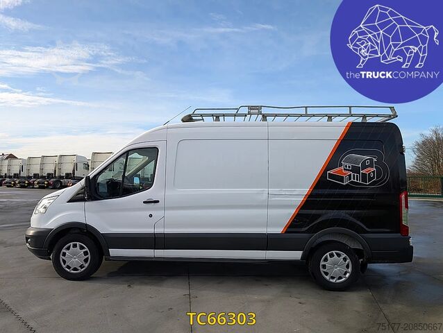 Panel van Ford Transit 130cv l3h2