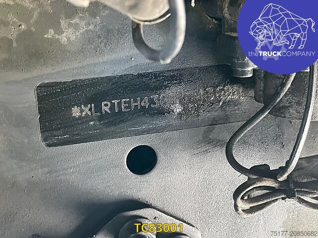 Standard-SZM DAF XF Euro6 480