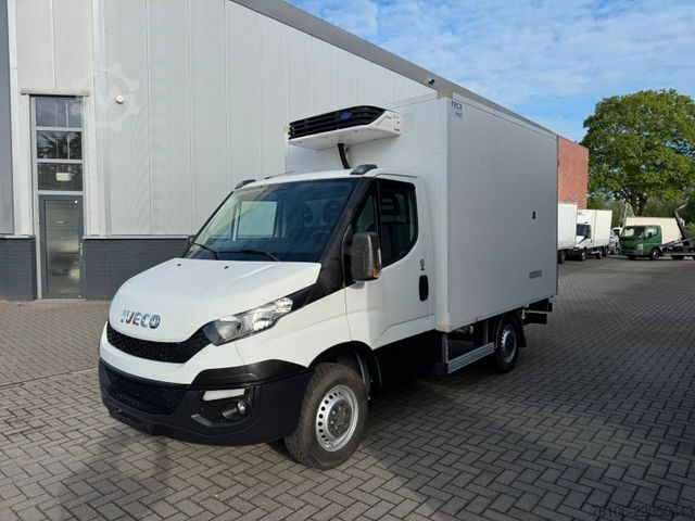Van badan peti sejuk IVECO Daily 35S13 Tiefkühlkoffer mit LBW *Automatik*