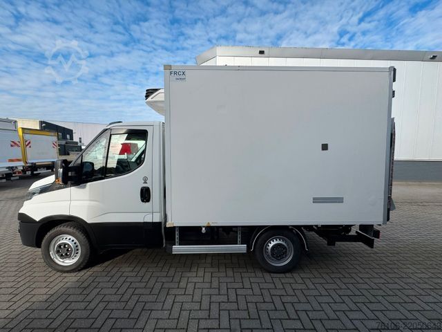 Van badan peti sejuk IVECO Daily 35S13 Tiefkühlkoffer mit LBW *Automatik*