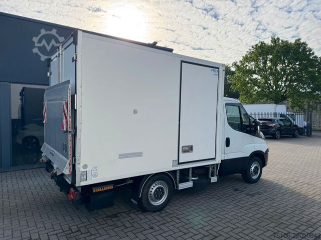 Van badan peti sejuk IVECO Daily 35S13 Tiefkühlkoffer mit LBW *Automatik*