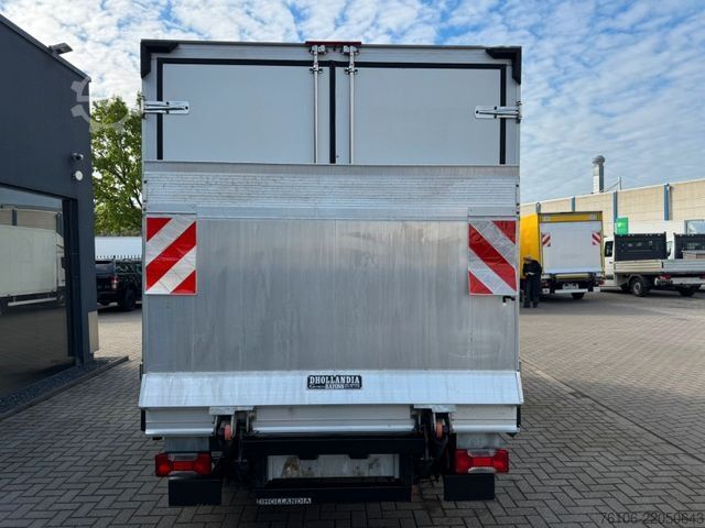 Van badan peti sejuk IVECO Daily 35S13 Tiefkühlkoffer mit LBW *Automatik*