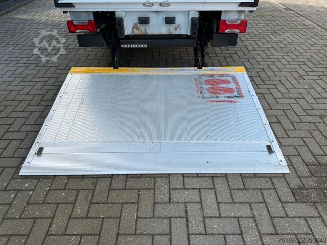 Van badan peti sejuk IVECO Daily 35S13 Tiefkühlkoffer mit LBW *Automatik*