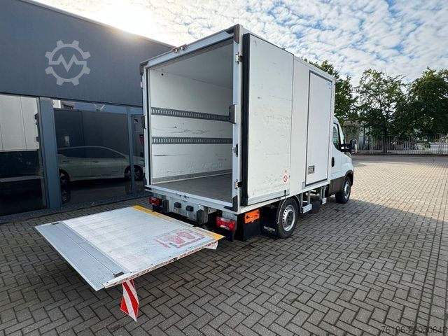Van badan peti sejuk IVECO Daily 35S13 Tiefkühlkoffer mit LBW *Automatik*