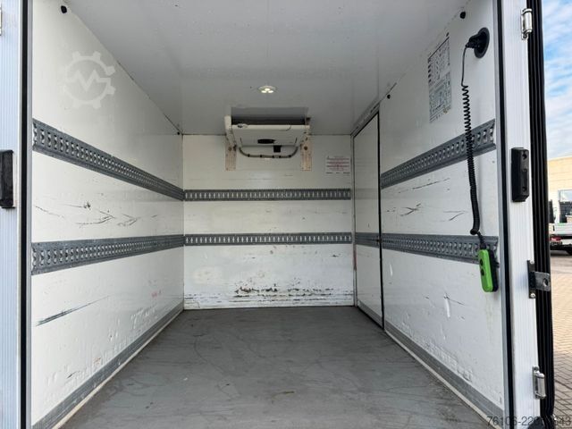 Van badan peti sejuk IVECO Daily 35S13 Tiefkühlkoffer mit LBW *Automatik*