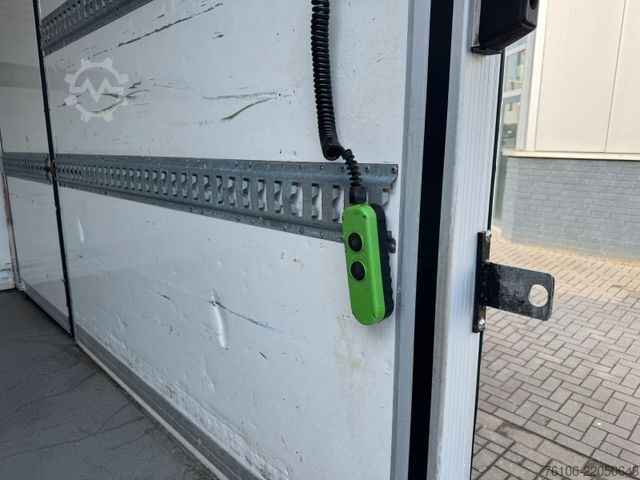 Van badan peti sejuk IVECO Daily 35S13 Tiefkühlkoffer mit LBW *Automatik*