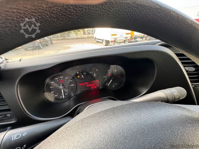 Van badan peti sejuk IVECO Daily 35S13 Tiefkühlkoffer mit LBW *Automatik*
