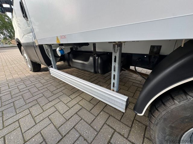 Van badan peti sejuk IVECO Daily 35S13 Tiefkühlkoffer mit LBW *Automatik*