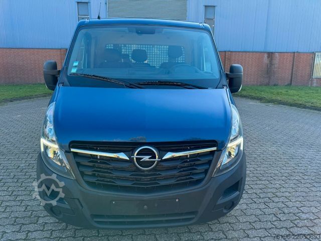 Furgão pick-up OPEL Movano  Pritsche L3H1 *Klima*Tempomat*