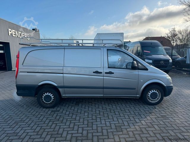 รถตู้ตู้ทึบ MERCEDES-BENZ Vito Kasten 109 CDI lang *Ahk*Klima*