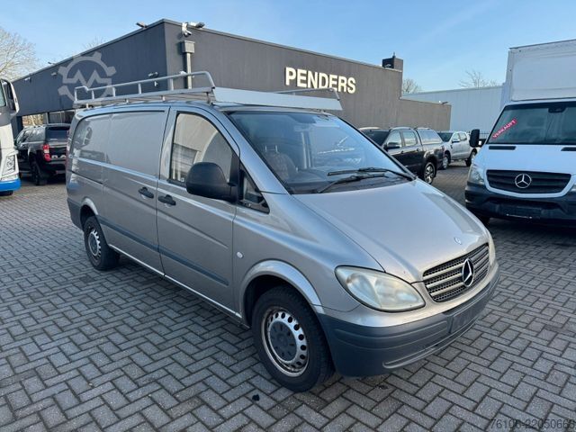 รถตู้ตู้ทึบ MERCEDES-BENZ Vito Kasten 109 CDI lang *Ahk*Klima*