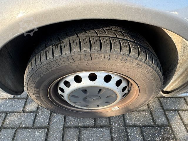 รถตู้ตู้ทึบ MERCEDES-BENZ Vito Kasten 109 CDI lang *Ahk*Klima*