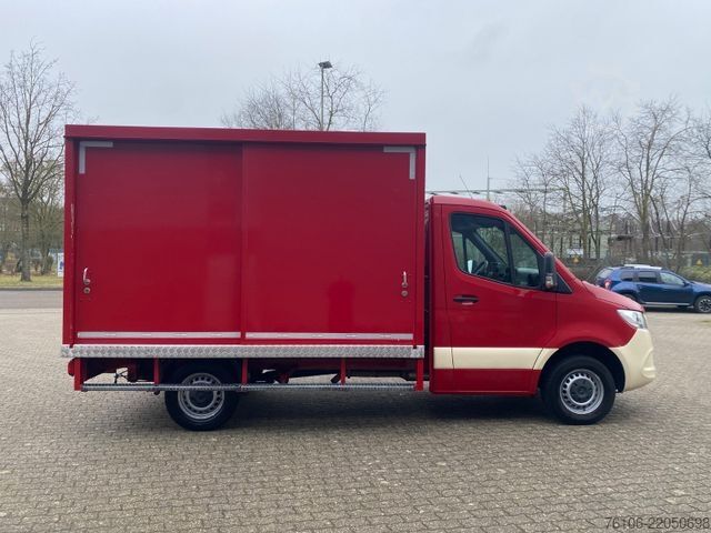 รถตู้แบบกล่อง MERCEDES-BENZ Sprinter III 314 CDI Koffer *Scheckheft*