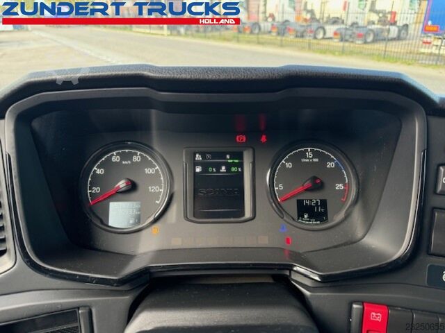  Scania R 500 ,RETARDER, 2 TANKS, 2 BEDS