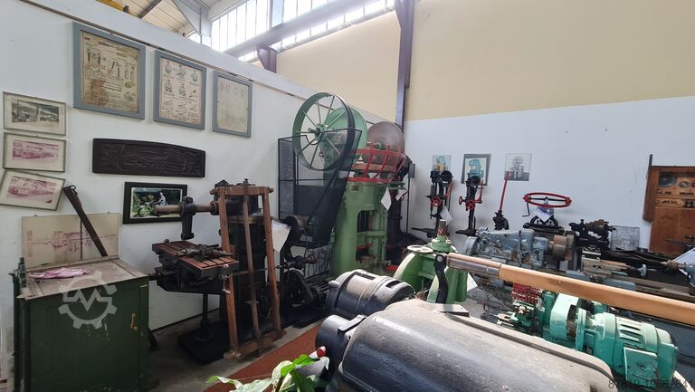 Machine Tool Museum Div. Div.