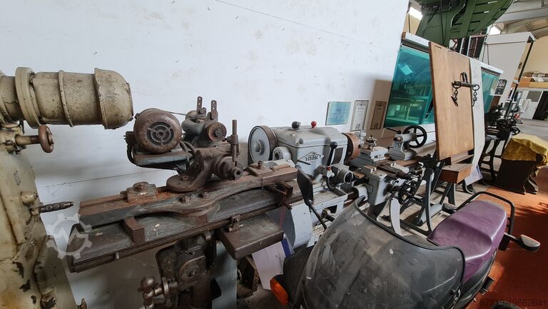 Machine Tool Museum Div. Div.