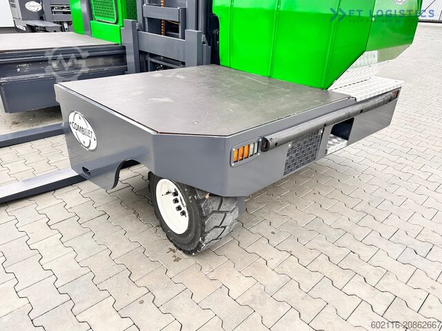 Četrvirzienu iekrāvēja kravas automašīna Combilift C5000SL / DIESEL / 4500MM / DUPLEX