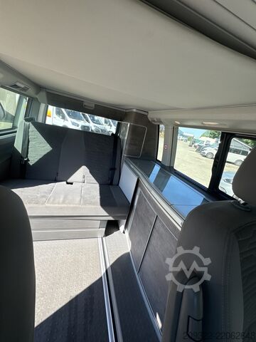 Kamp prikolica/kamper 2022 Volkswagen California Coast | Automatico | Tetto a soffietto