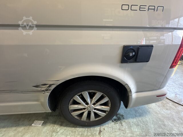 Kamp prikolica/kamper 2022 Volkswagen California Coast | Automatico | Tetto a soffietto