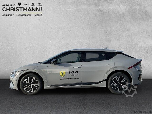 Kamion za specijalne namene Kia EV6 PE GT-LINE 4WD Elektro 84 KwH *WP*GD*ASS+*SD*DE*TE*