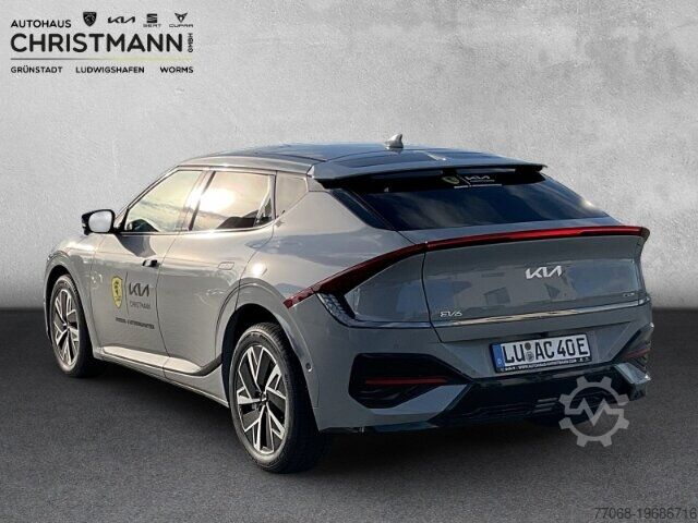 Kamion za specijalne namene Kia EV6 PE GT-LINE 4WD Elektro 84 KwH *WP*GD*ASS+*SD*DE*TE*