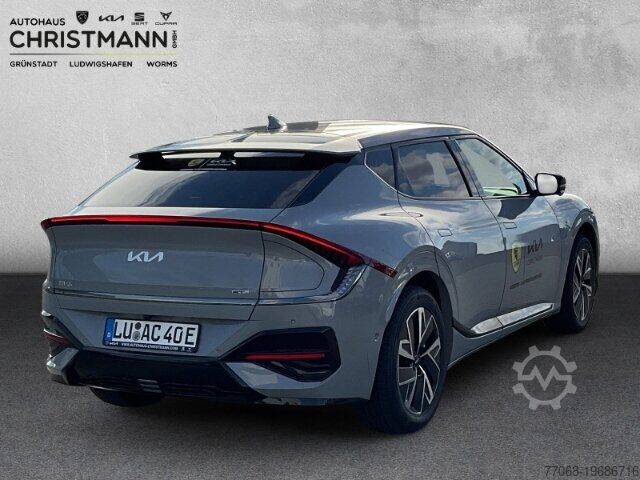 Kamion za specijalne namene Kia EV6 PE GT-LINE 4WD Elektro 84 KwH *WP*GD*ASS+*SD*DE*TE*