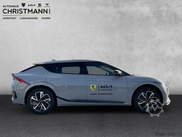 Kamion za specijalne namene Kia EV6 PE GT-LINE 4WD Elektro 84 KwH *WP*GD*ASS+*SD*DE*TE*