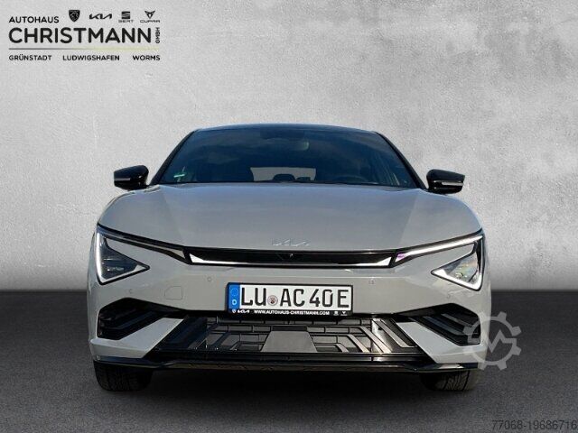 Kamion za specijalne namene Kia EV6 PE GT-LINE 4WD Elektro 84 KwH *WP*GD*ASS+*SD*DE*TE*