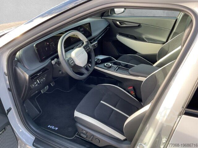Kamion za specijalne namene Kia EV6 PE GT-LINE 4WD Elektro 84 KwH *WP*GD*ASS+*SD*DE*TE*