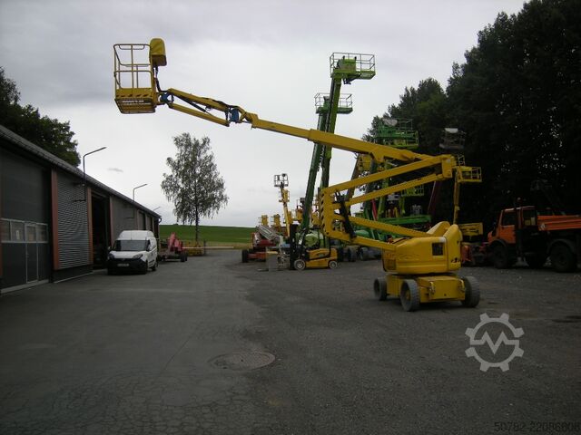 Ramię przegubowe Genie Z40/23 NRJ