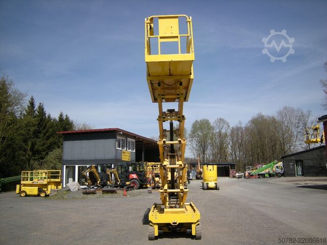 Podnośnik nożycowy Genie GS 4047 (ID1234)