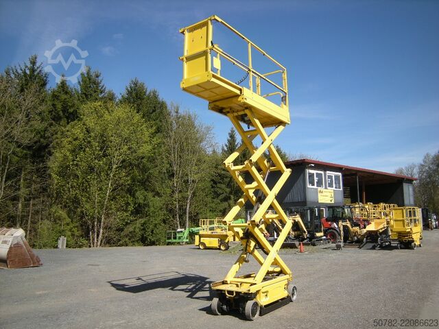 Scherenhebebühne JLG 1930ES