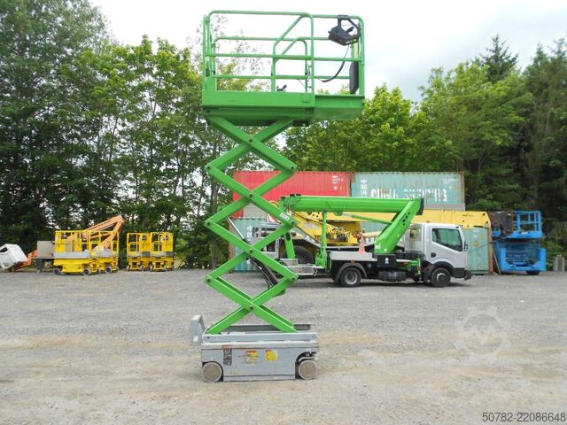 Thang máy cắt kéo PB Lift S06-7 ECS