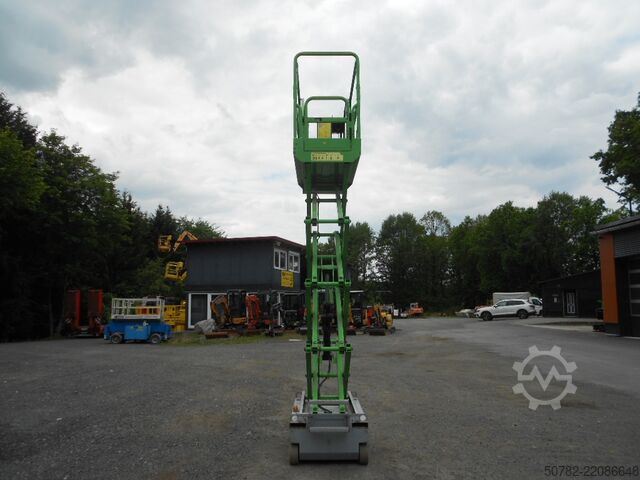 Thang máy cắt kéo PB Lift S06-7 ECS