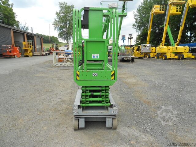 Thang máy cắt kéo PB Lift S06-7 ECS