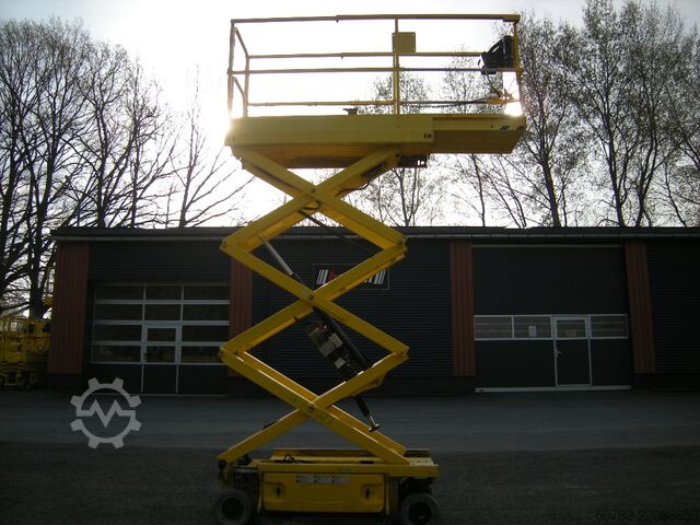 Scherenhebebühne JLG 1930ES (ID3409)