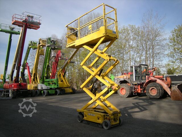 Scherenhebebühne JLG 1930ES (ID3409)