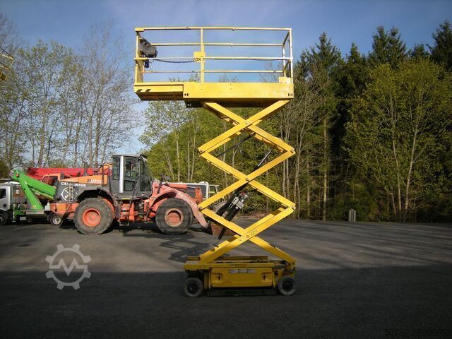 Scherenhebebühne JLG 1930ES (ID3409)