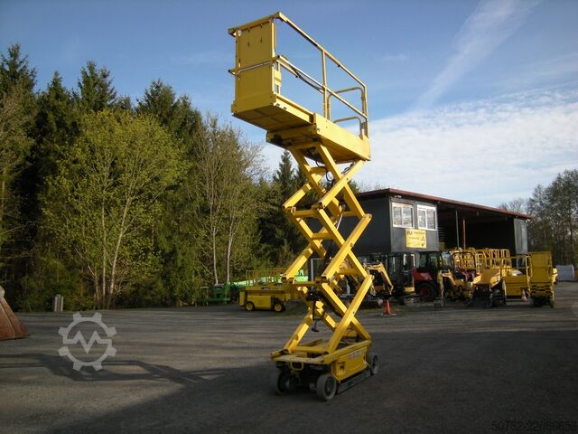 Scherenhebebühne JLG 1930ES (ID3409)