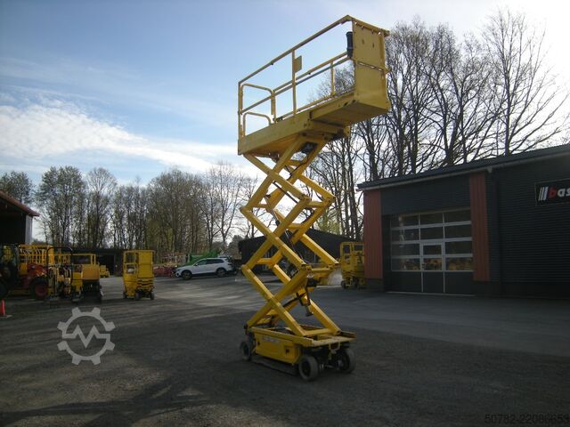 Scherenhebebühne JLG 1930ES (ID3409)
