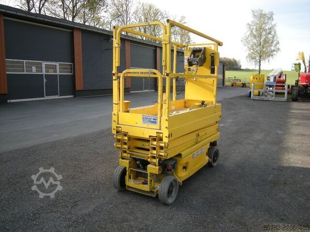 Scherenhebebühne JLG 1930ES (ID3409)