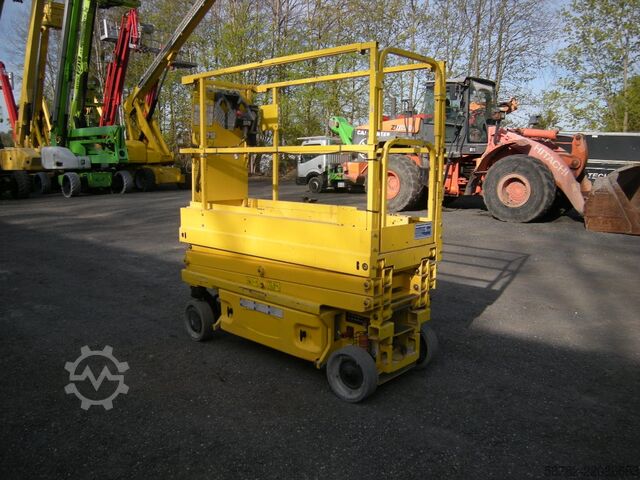 Scherenhebebühne JLG 1930ES (ID3409)