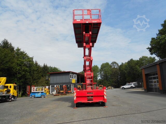 Scherenhebebühne Liftlux SL 205-25D4WD (ID3742) Allrad